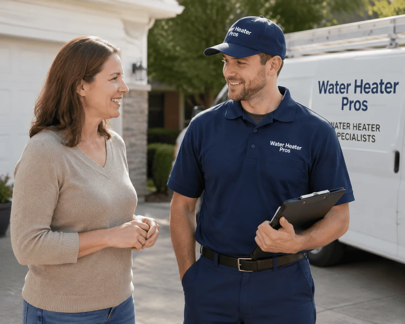 Water Heater Repair Help for Jeromesville, OH